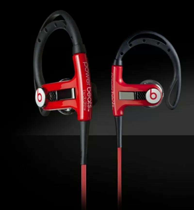 Наушники Dr.Dre Beats by Power Sport ™ iPod® iPhone™  2