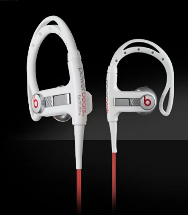 Наушники Dr.Dre Beats by Power Sport ™ iPod® iPhone™  3