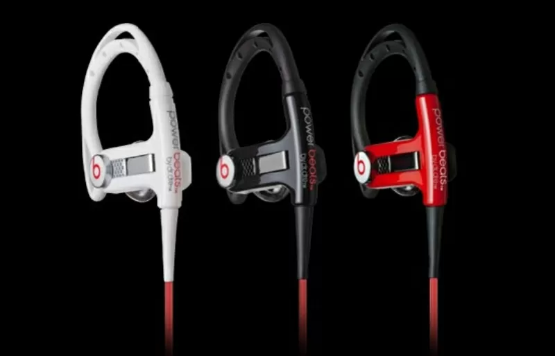 Наушники Dr.Dre Beats by Power Sport ™ iPod® iPhone™  4