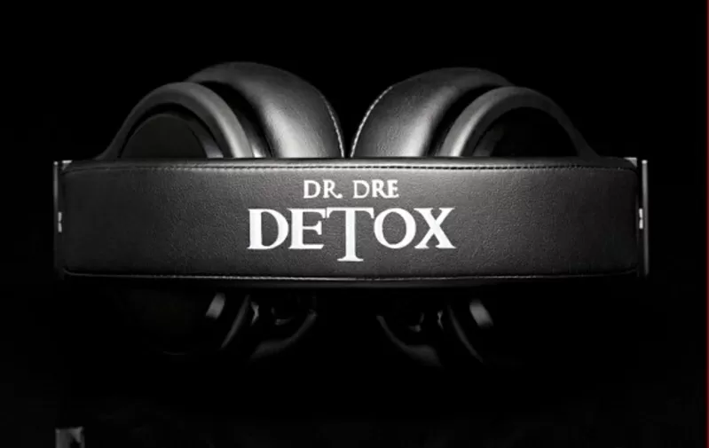 Наушники Dr.Dre Detox Monster Limited Editon Over-the-Ear