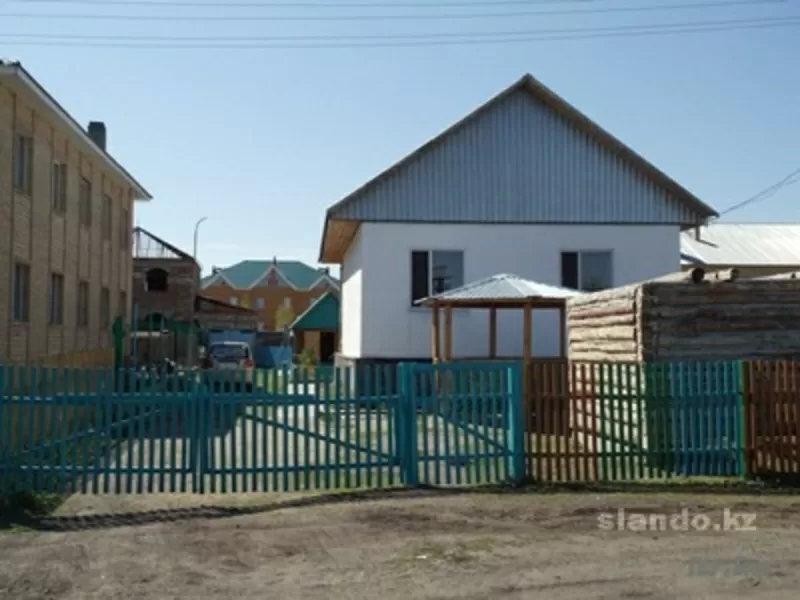 Действующий Бизнес в курорте Боровом 2
