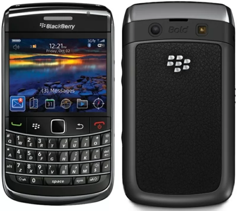 Продам Blackberry 9700 Bold 2 бу