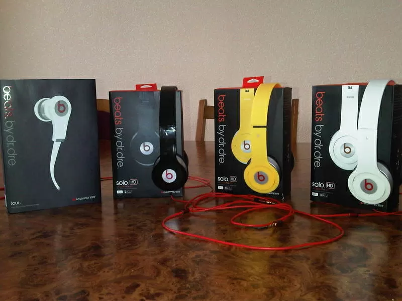 наушники dr dre beats