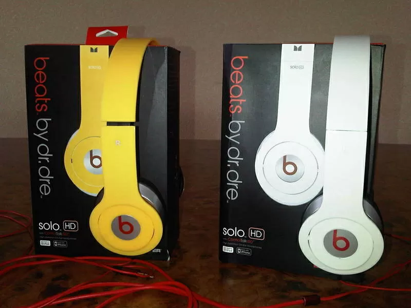 наушники dr dre beats 2