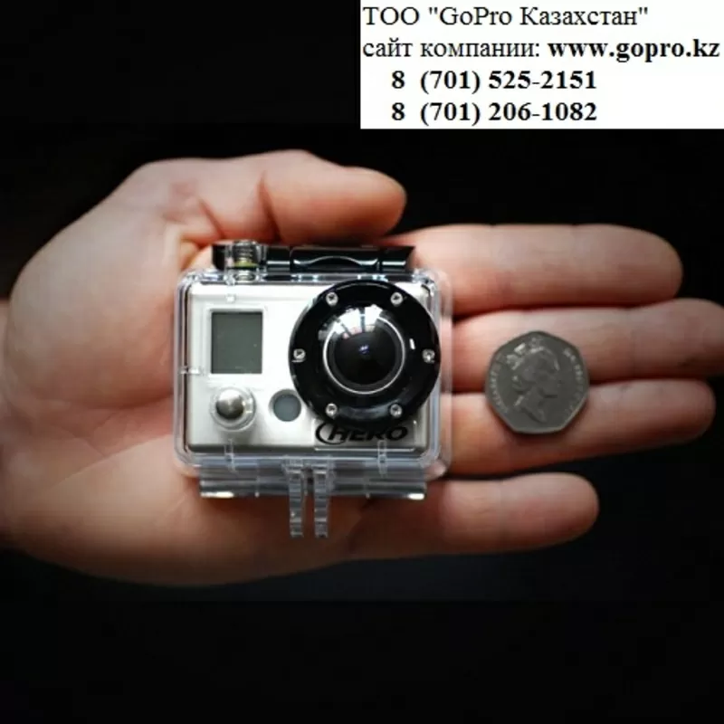 Продаю Экшен видеокамера GoPro2 5