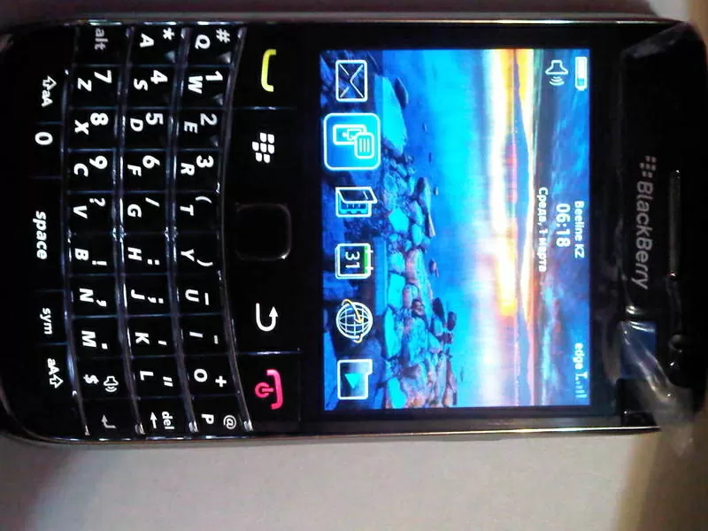 blackberry bold 9700 2