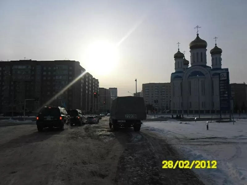 ПОСУТОЧНО СДАМ 1 ком кв жк КАЙНАР ,  р-н ЕВРАЗИЙ ,  по КУЙШИ ДИНА 