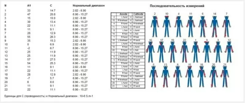 Аппарат функциональной диагностики ESTeck Complex 8