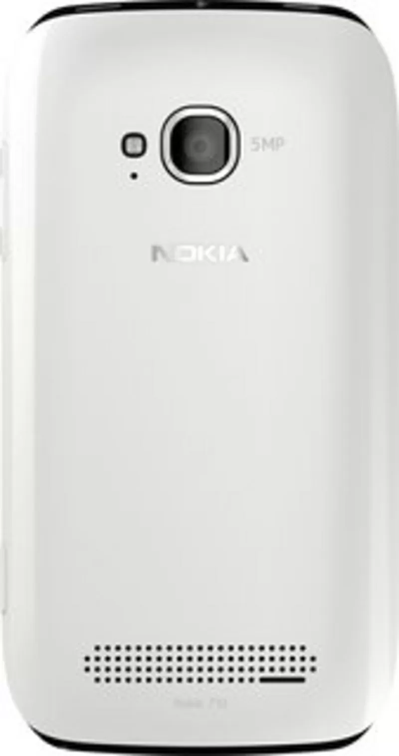 Продам мобильный телефон Nokia Lumia 710 white
