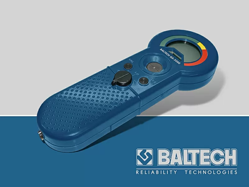 BALTECH OA-5000 – обучение по трибодиагностике,  свойства масел,  деград