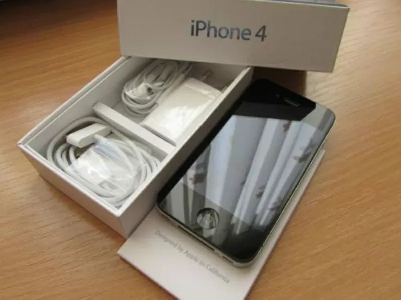 Продается iPhone 4 32гб свободный