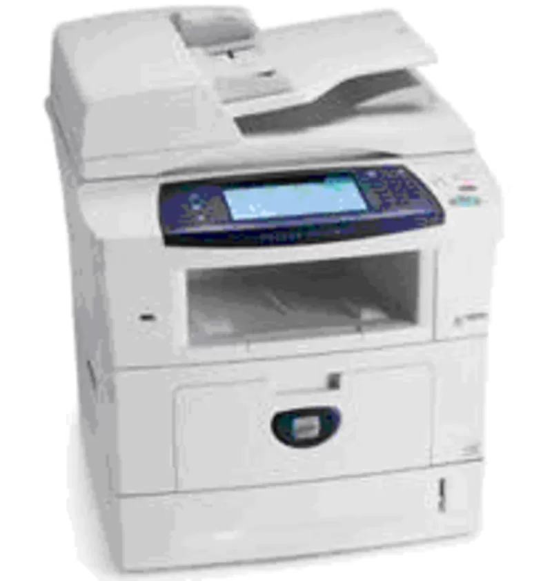 Xerox Phaser 3635 MFP/S МФУ принтер,  копир,  сканер,  жк дисплей 2