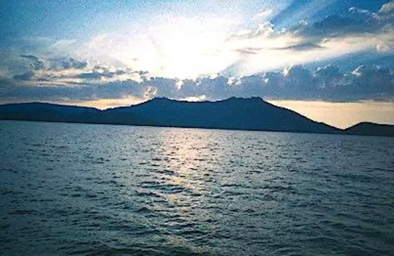 Рафт-дайвинг на озерах Борового 