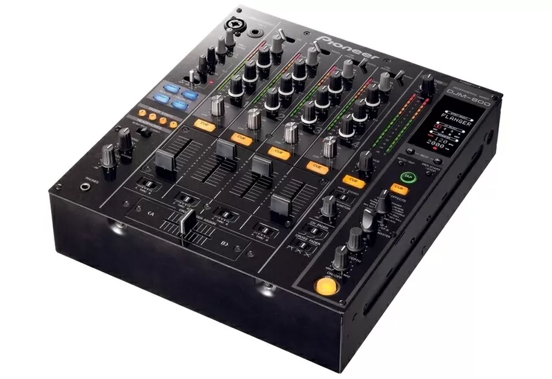 Продам DJ-оборудование PIONEER CDJ-900(2),  DJM-800 3