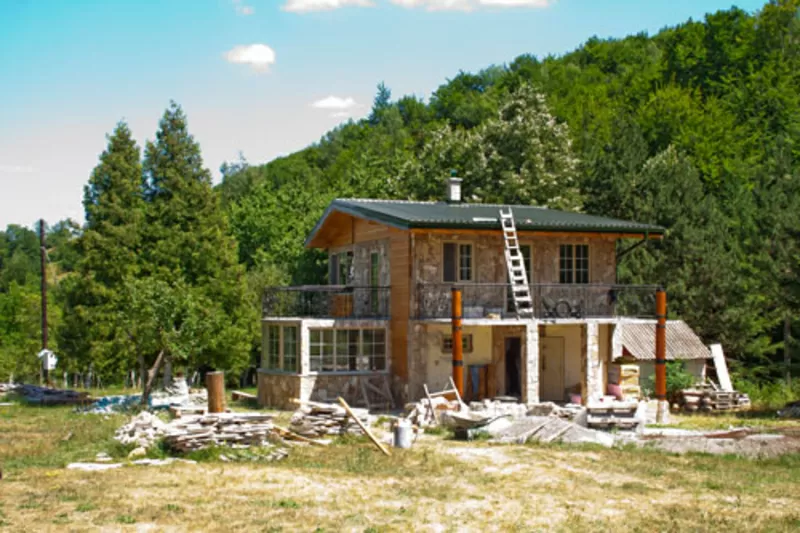 Продается дом в Черногории с землей. Дома в Черногории 2