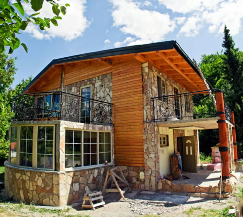 Продается дом в Черногории с землей. Дома в Черногории