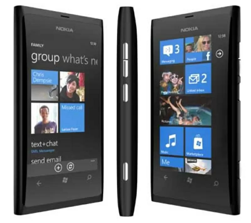 Продам Nokia Lumia 800 
