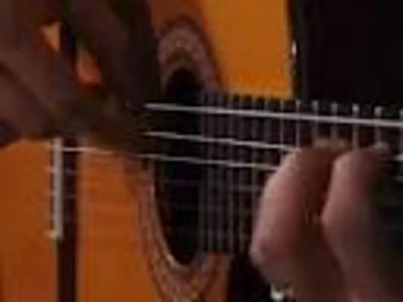 Уроки игры на гитаре в Астане