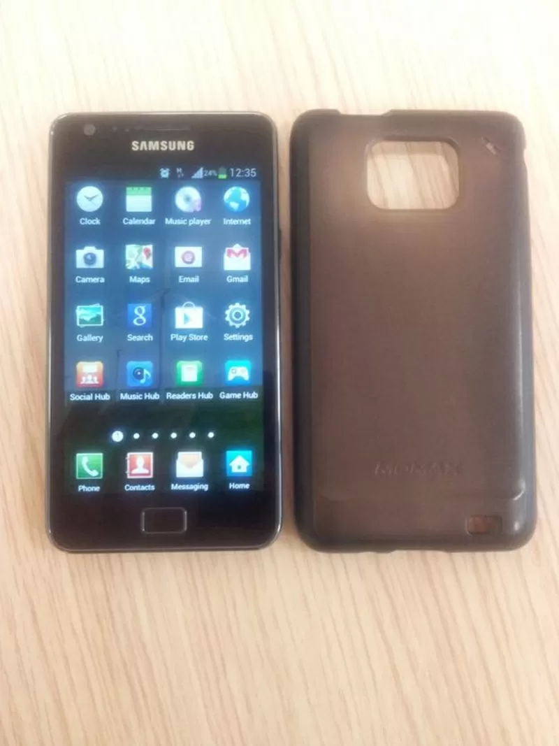 Продам Samsung Galaxy S2 5