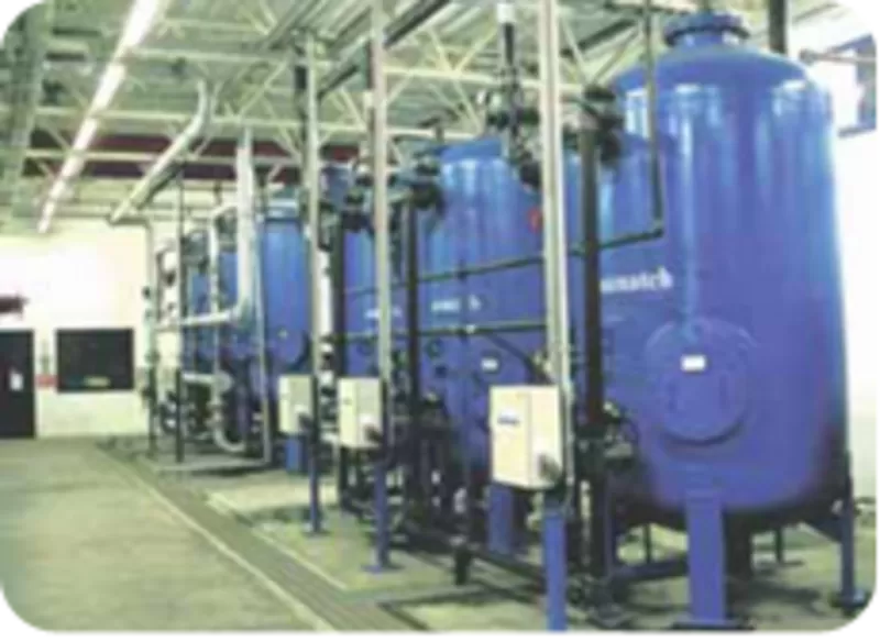 Инновационные системы очистки и подготовки водных ресурсов AQUACRYSTAL 3