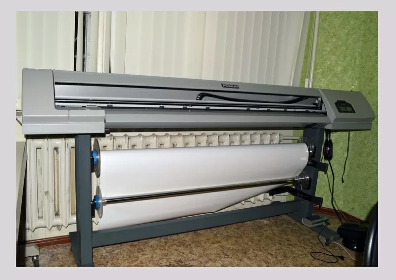 широкоформатный принтер PHOTOJET 6-цвет+СНПЧ  размер печати от а3 до 1