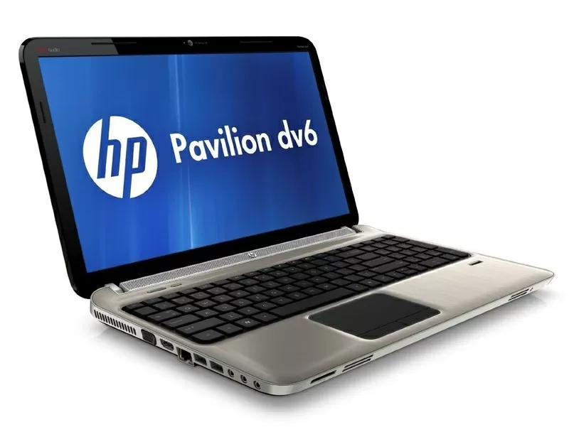 Ноутбук HP Pavilion dv6. 2