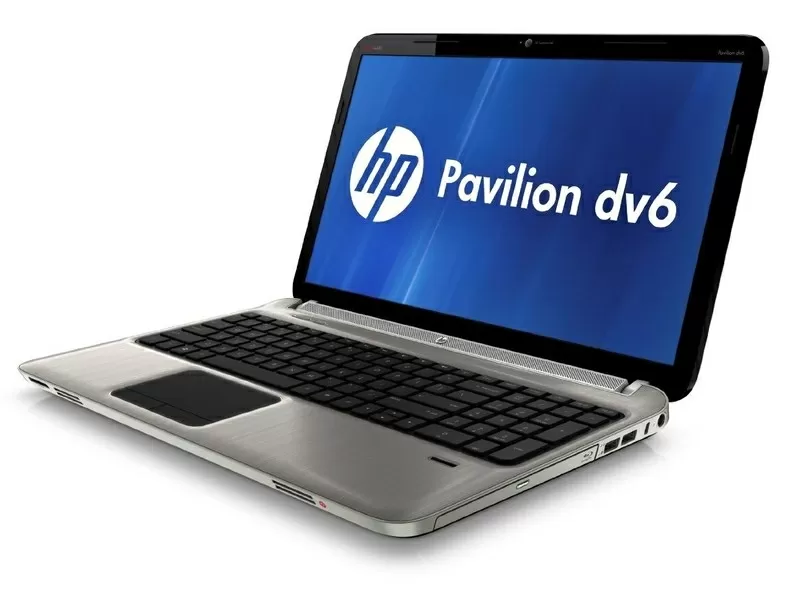 Ноутбук HP Pavilion dv6. 3