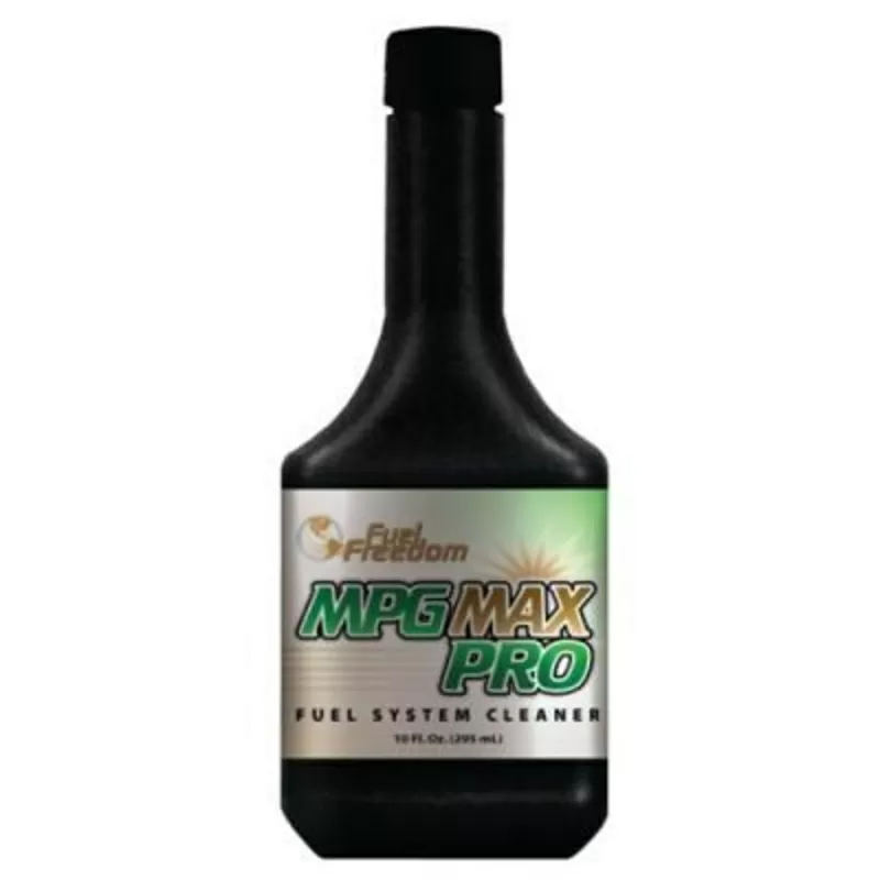 Mpg-Max-Pro Профессиональная очистка  топливной системы автомобиля