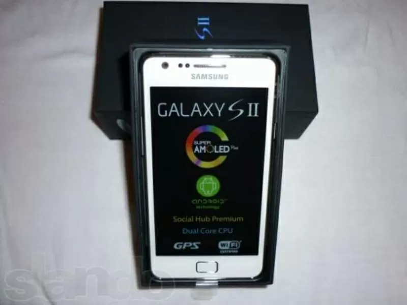 Samsung i9100 Galaxy S 2 16GB новый,  срочно!!!