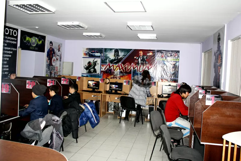 GAME CLUB