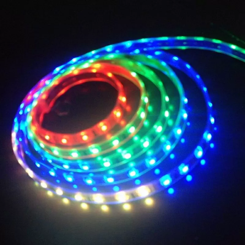 Светодиодные ленты, SMD 5050 LED лента rgb 300 диодов 