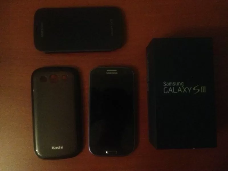 Samsung Galaxy S III 3