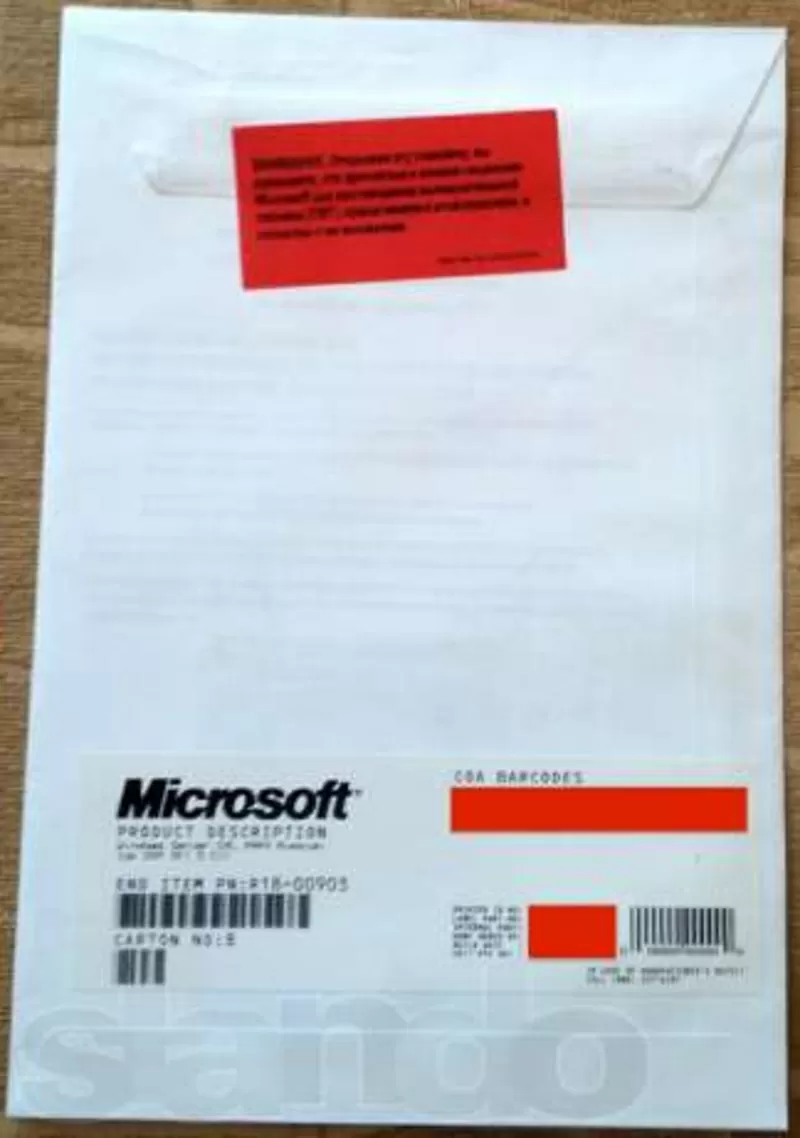 Клиентские лицензии (CAL) Microsoft Windows Server 2003 Std/Ent/Dtc 2