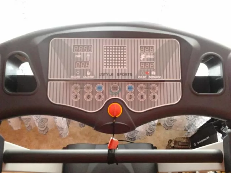 Электрическая Беговая Дорожка Ustyle F 127 2