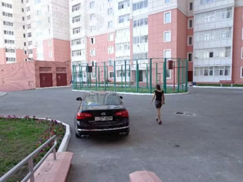 Продается квартира. ЖК Гранд Астана Блок 