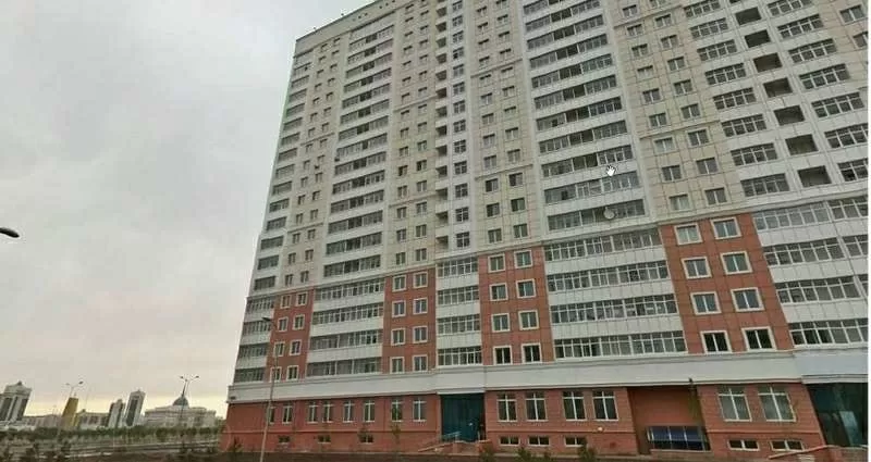 Продается квартира. ЖК Гранд Астана Блок 