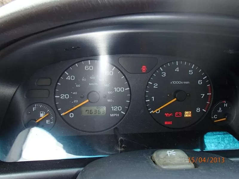 Продам Subaru Forester 1998 3