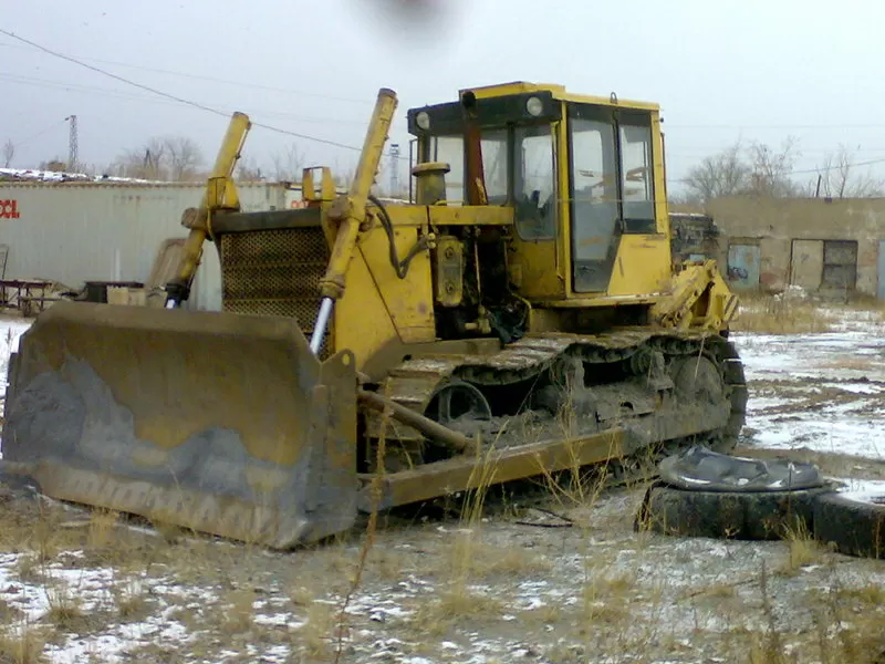 Продам Трактор-бульдозер Б-10М ЧТЗ с рыхлителем,  2004 год,  