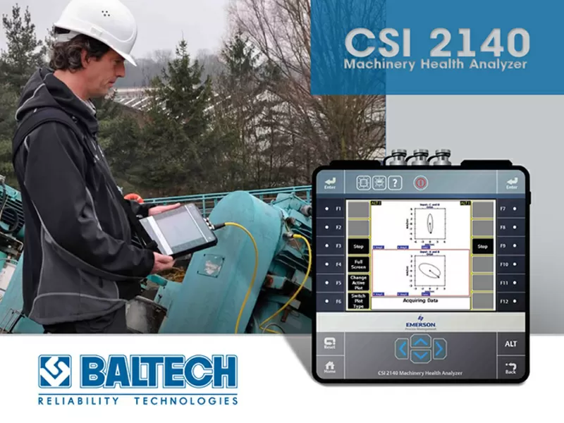 vibration monitoring CSI 2140,  CSI 2130,  CSI 2120,  CSI 2117, 