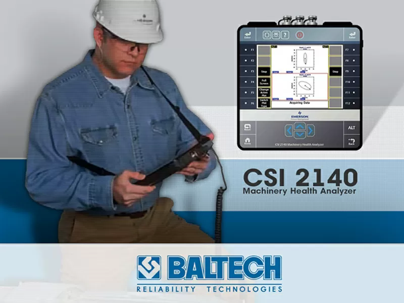 vibration monitoring CSI 2140,  CSI 2130,  CSI 2120,  CSI 2117,  2