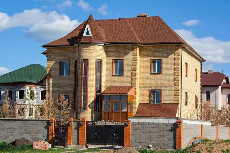 Продам дом элитт-класс в п.косши 5