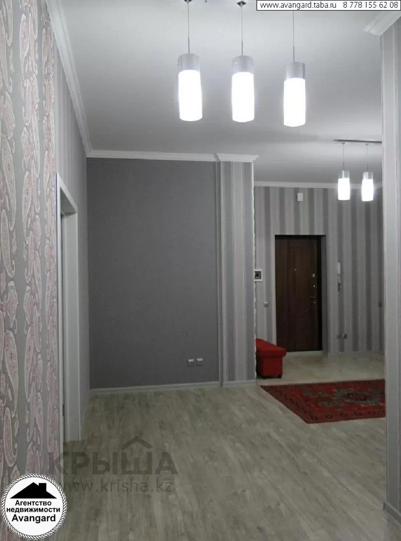 Продам 3-комнатную квартиру,  Кошкарбаева 28 ЖК «Сказочный мир» 26