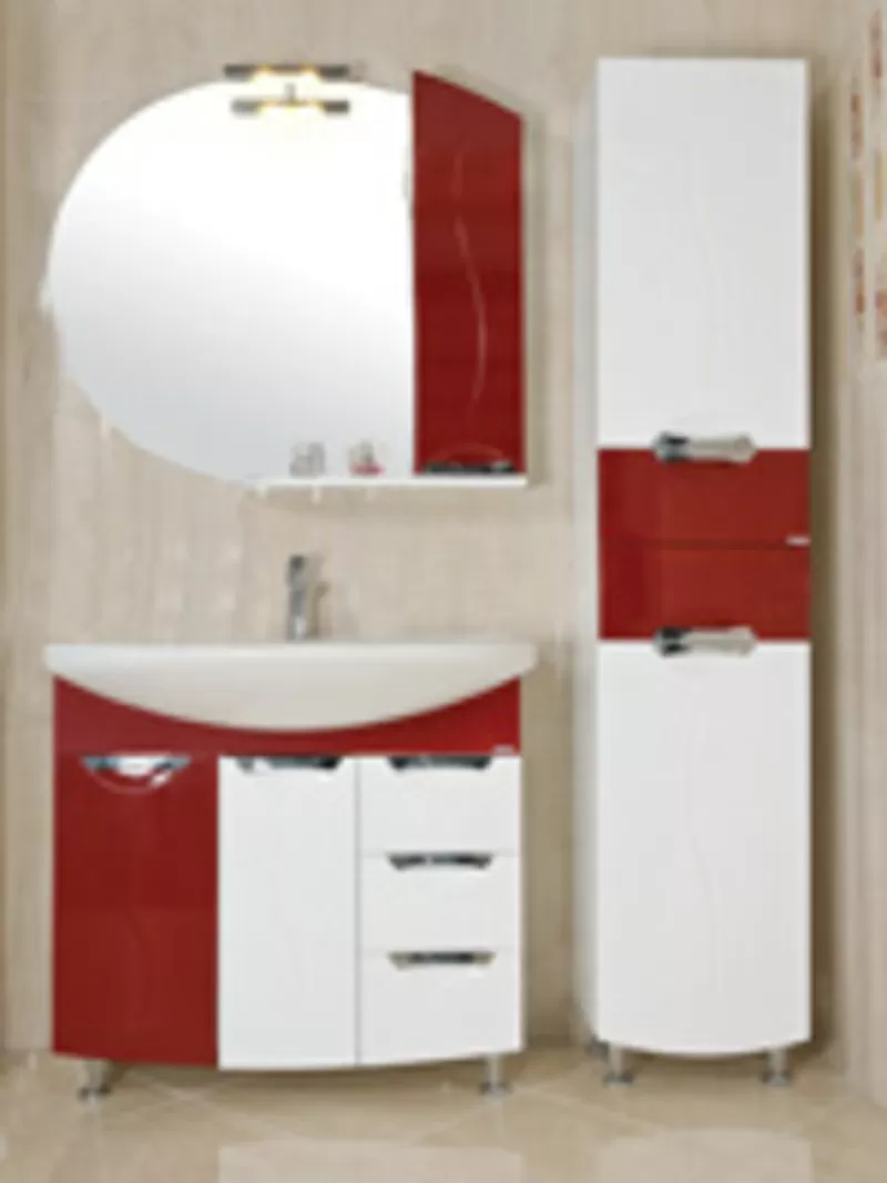 Мебель для ванной комнаты Аква Родос 8