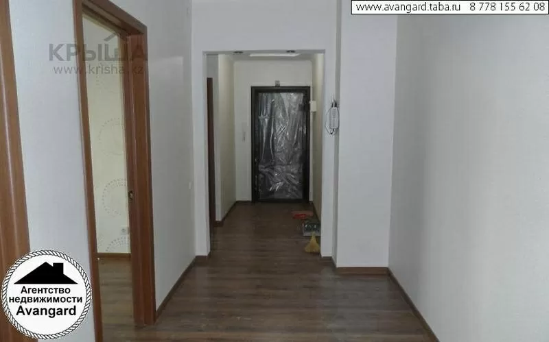 Продам 3-комнатную квартиру  Куйши Дины 28 — Жумабаева «ЖК Кайнар»  2