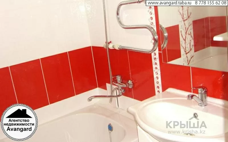 Продам 3-комнатную квартиру  Куйши Дины 28 — Жумабаева «ЖК Кайнар»  4