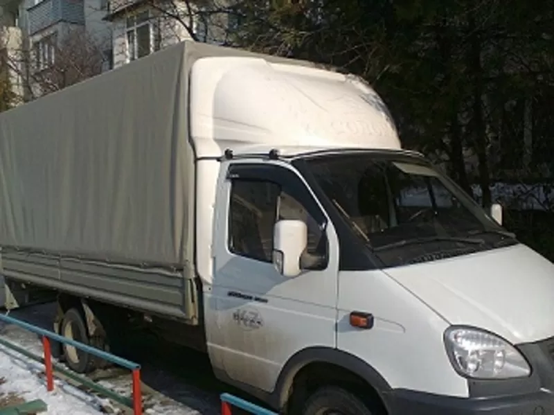 Доставка  грузов в Алматы 2