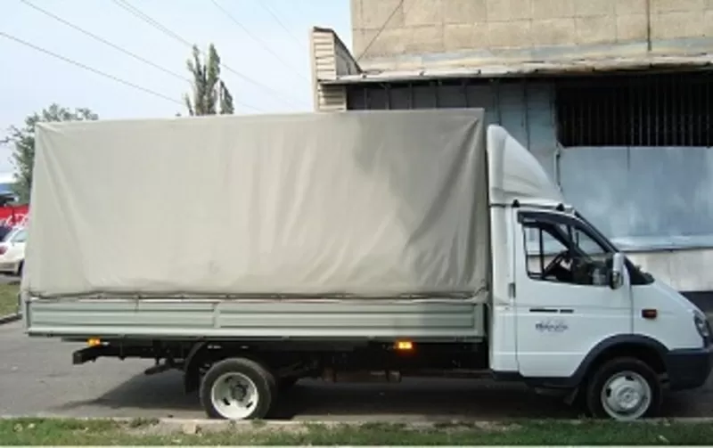 Доставка  грузов в Алматы