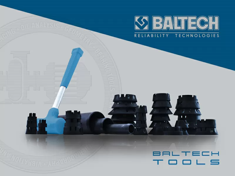 Тайтл: Инструмент для монтажа подшипников BALTECH TOOLS  BALTECH TOOLS