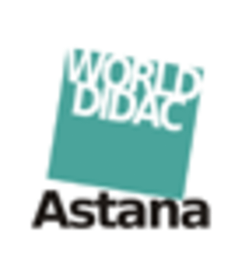 Выставка «WORLDDIDAC ASTANA 2014»
