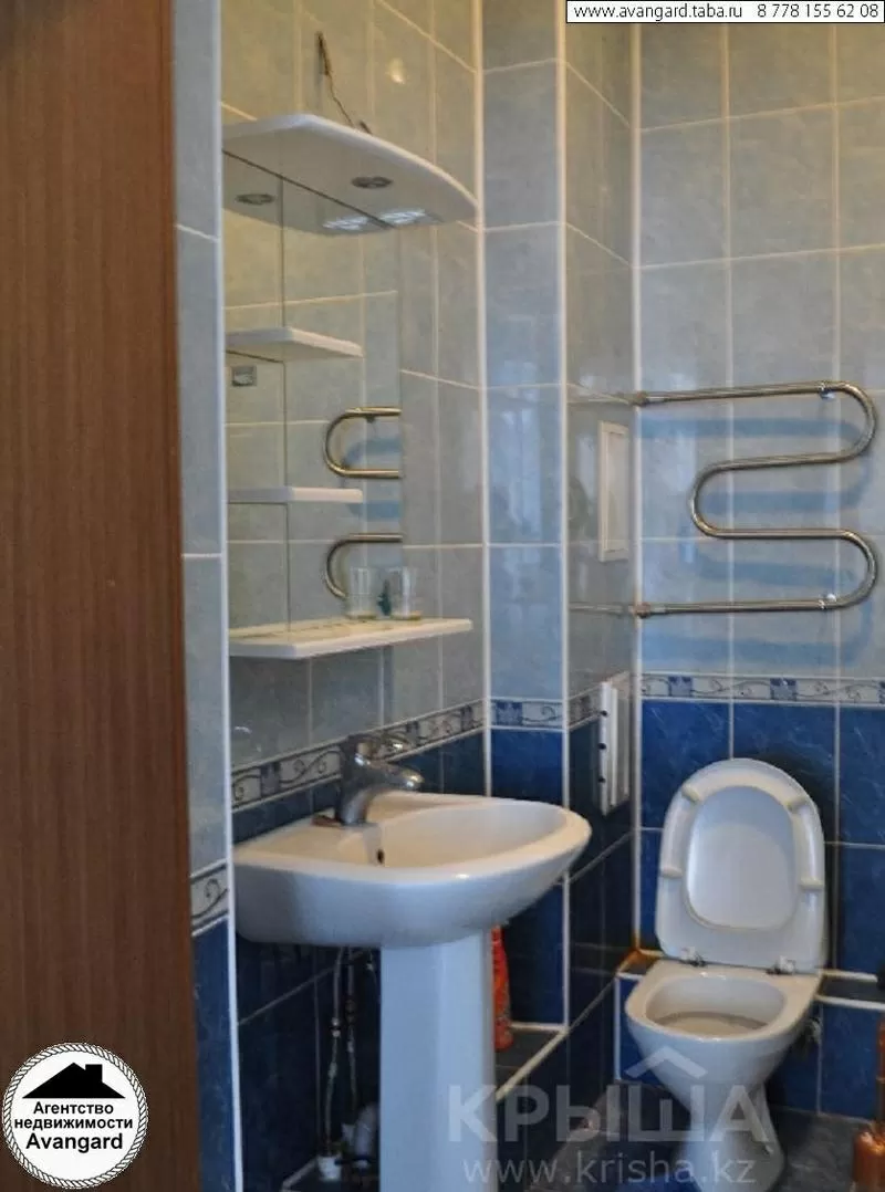 Продам 2-комнатную квартиру,  Сарыарка 15 — Абая за 176 0000 $ 7